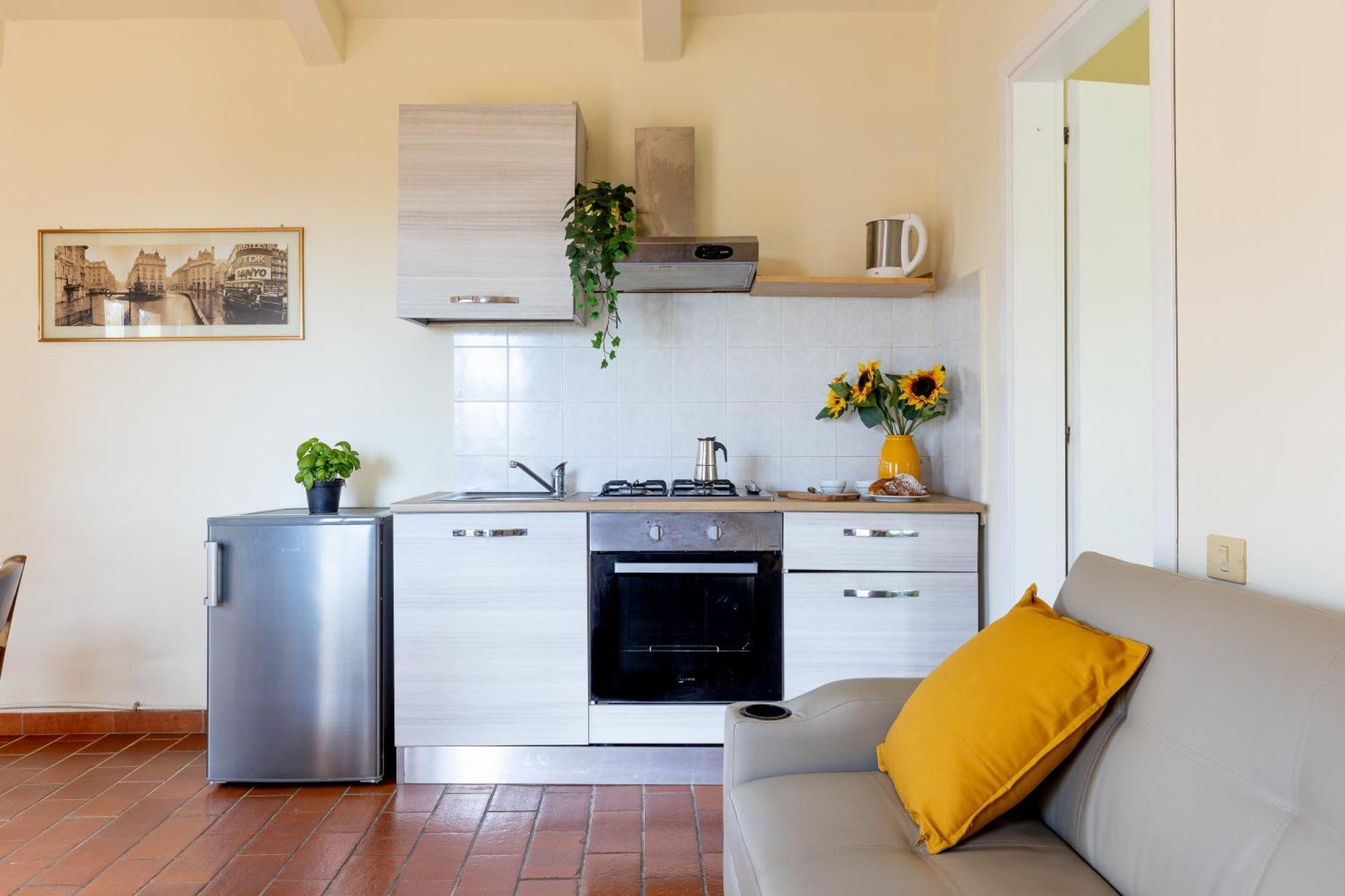Residence Montevecchio Montopoli in Val d'Arno Exterior photo