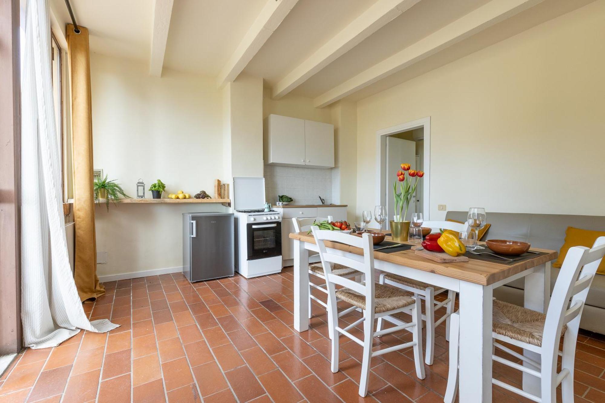 Residence Montevecchio Montopoli in Val d'Arno Exterior photo